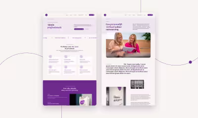 Webdesign Bur-o